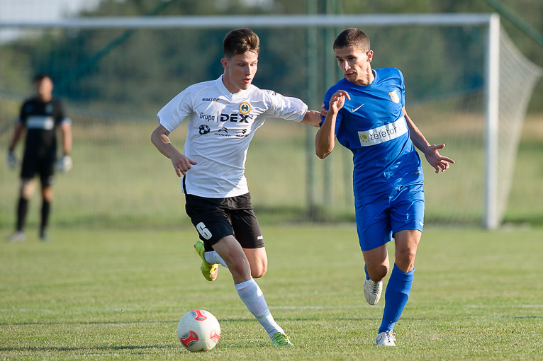 REGION. Górnik rozbity przez Ikara (FOTO)