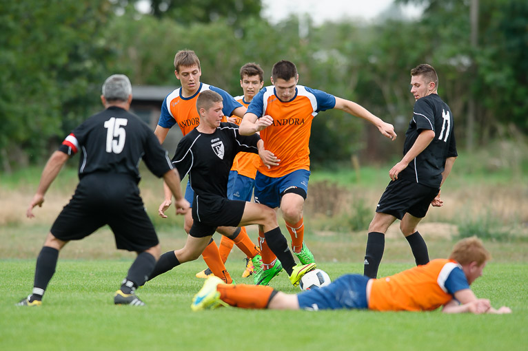 REGION. Rezerwy z Rokitek nie zwalniają (FOTO)