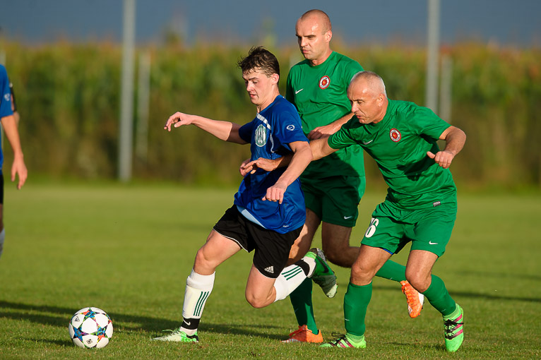 REGION. Amator nie straszny dla Unii (FOTO)