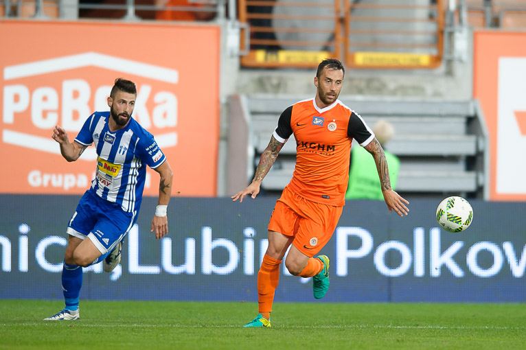 LUBIN. Czas na przełamanie