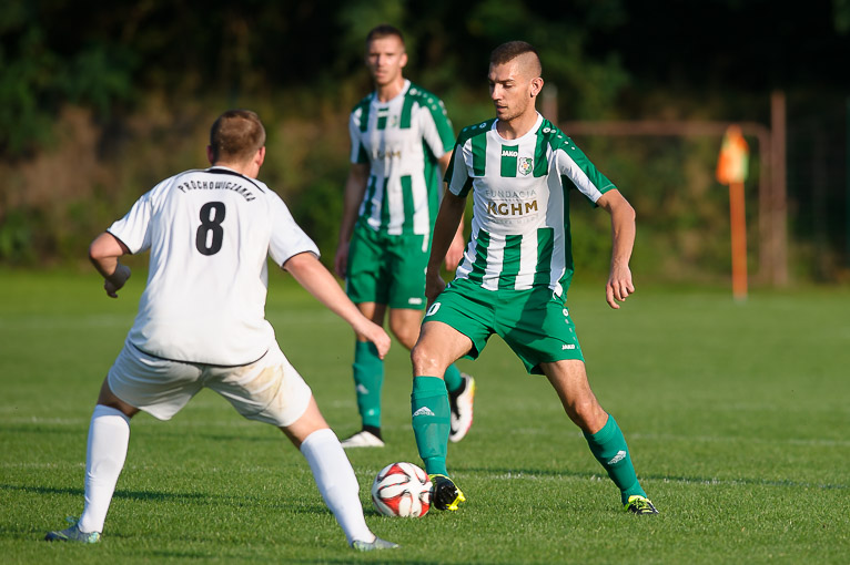 REGION. Iskra lepsza od Prochowiczanki (FOTO)