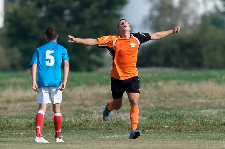 REGION. Włodarczyk daje zwycięstwo Koronie (FOTO)