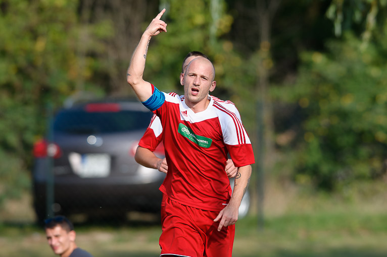 SZCZEDRZYKOWICE. Ogórek daje trzy punkty (FOTO)