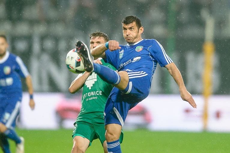 LEGNICA. Remis Miedzi w Legnicy (FOTO)