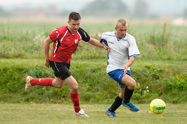 REGION. Drugie zwycięstwo LZS-u Koźlice (FOTO)