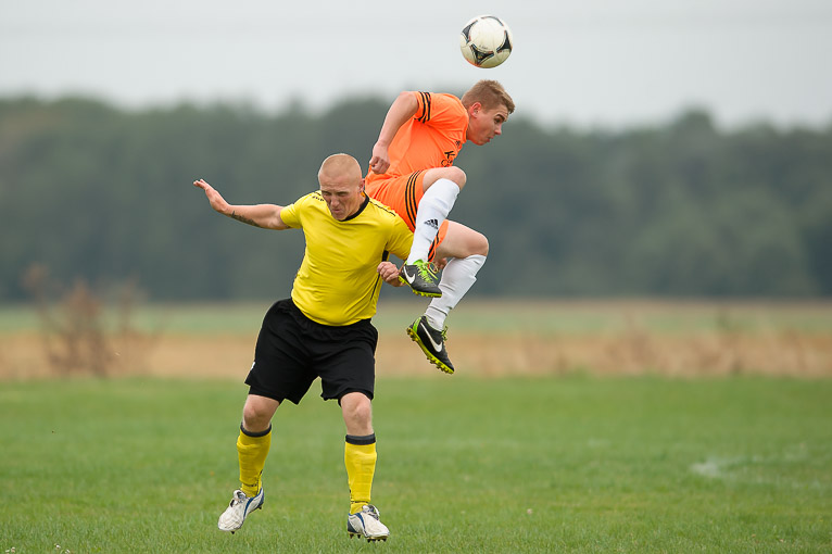 REGION. Hajduk w końcu wygrywa (FOTO)