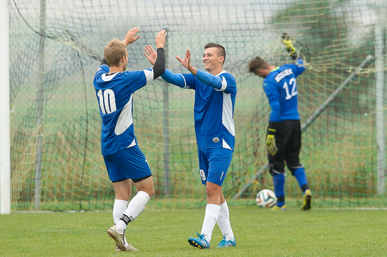 REGION. Tęcza potwierdziła klasę (FOTO)