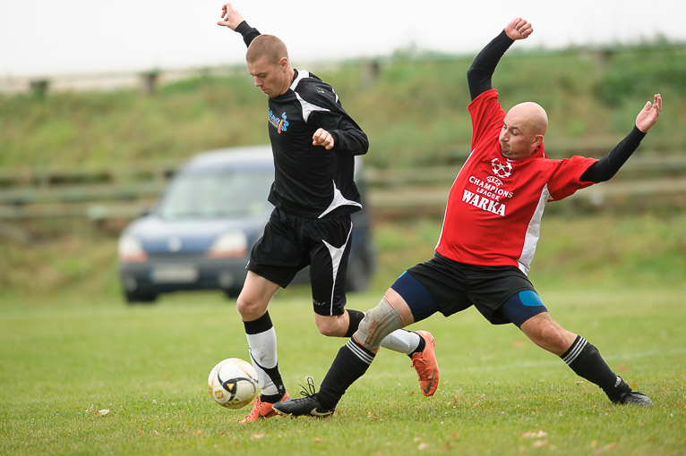REGION. Kłos wygrywa w Przedmościu (FOTO)
