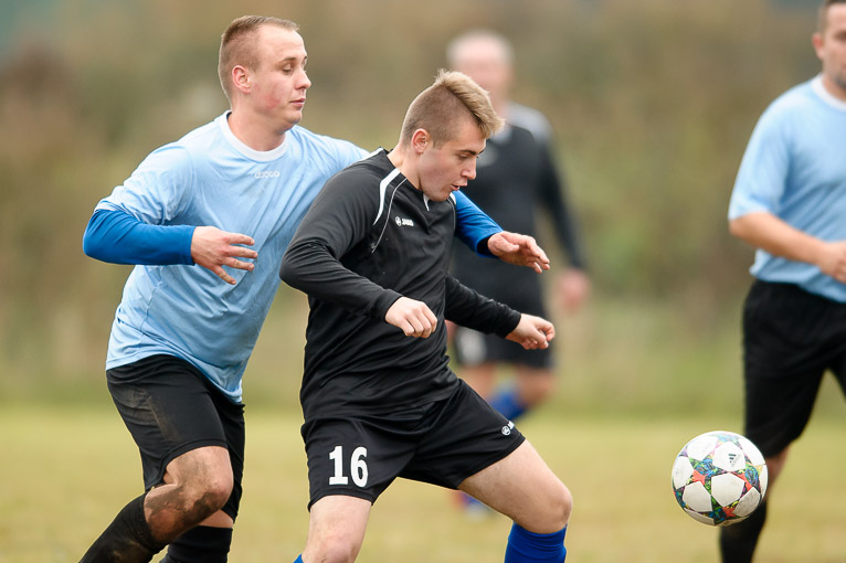 REGION. Pierwsza wygrana Relaksu (FOTO)