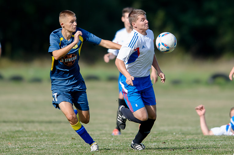 REGION. Utrzymać dystans do Płomienia