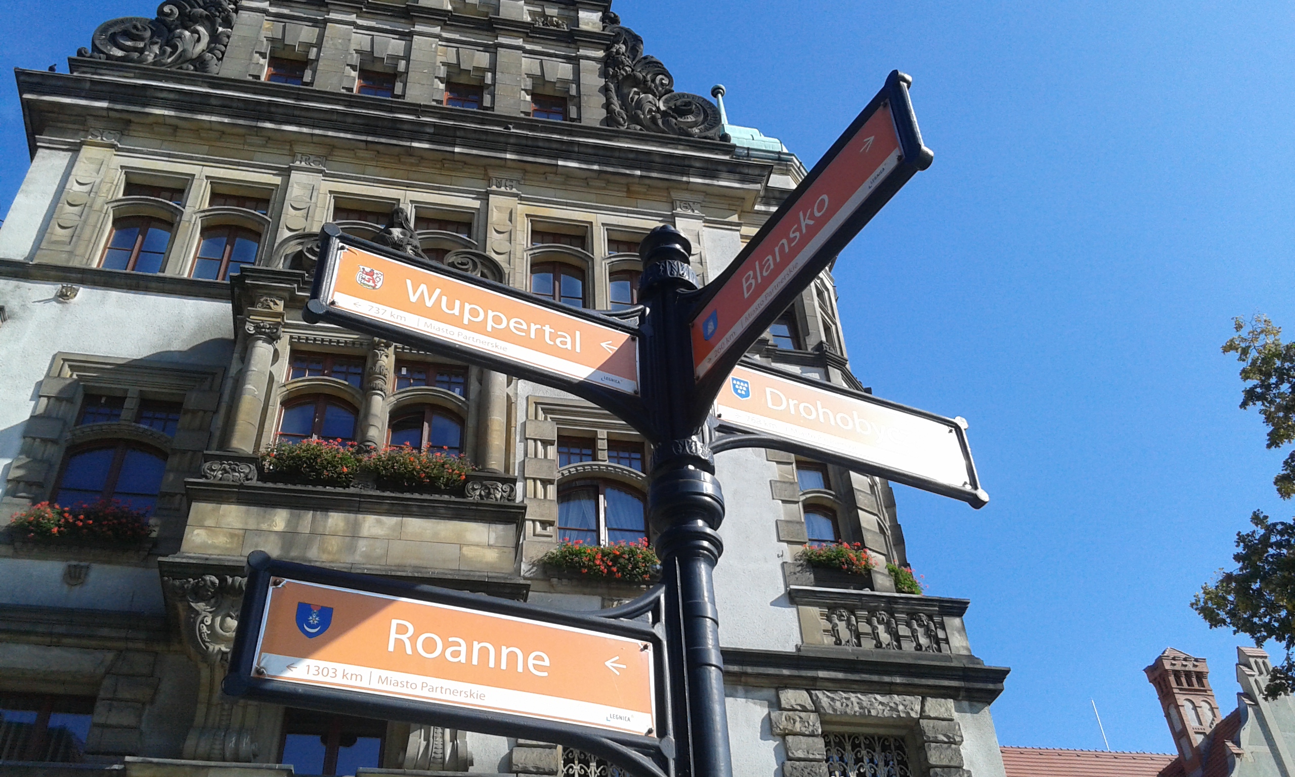 LEGNICA. Smart city wyzwaniem dla Francuzów (WIDEO)