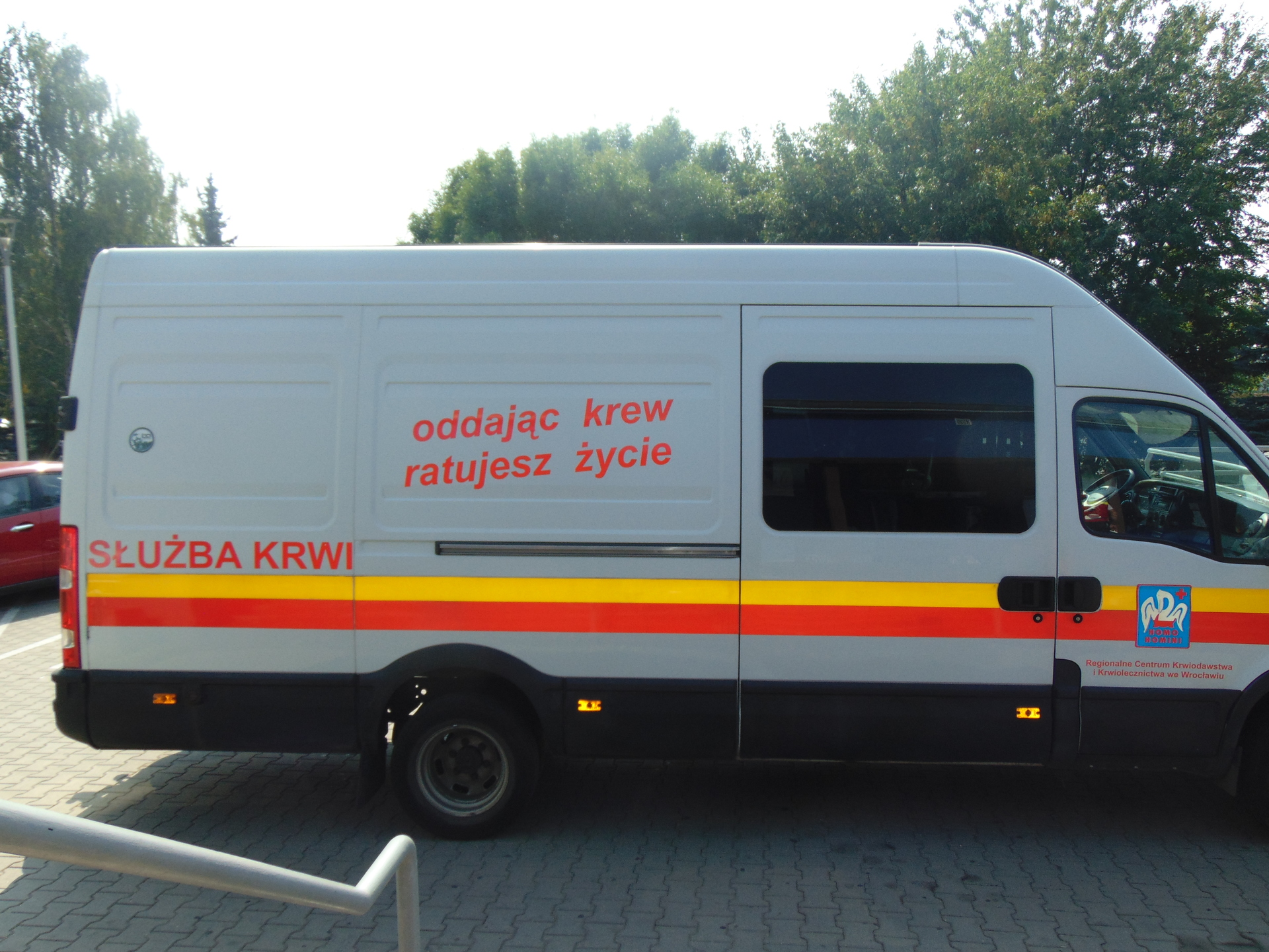 POLKOWICE. Zbiórka krwi udana (FOTO)