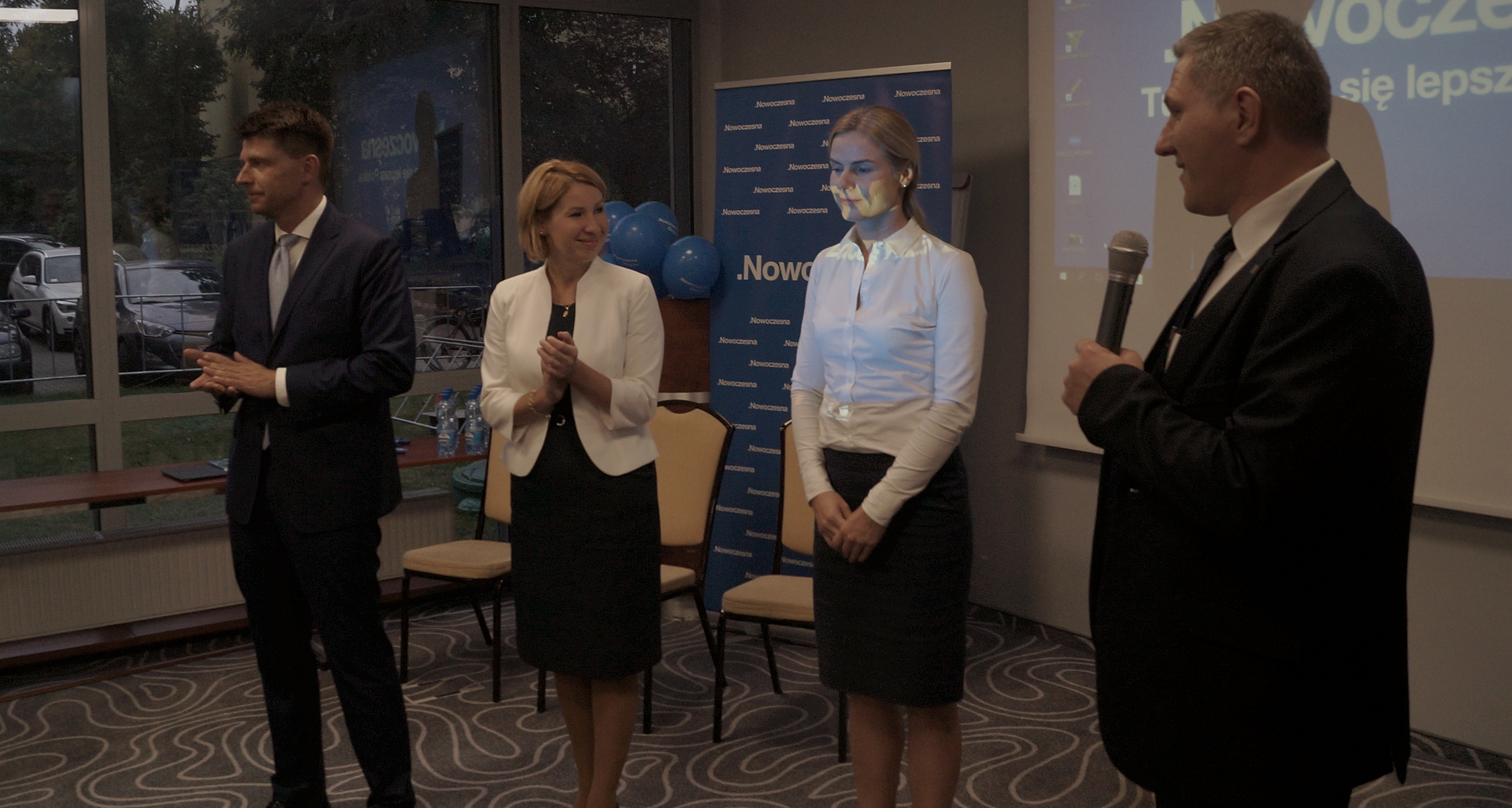 GŁOGÓW. Wizyta Petru w regionie (FOTO)