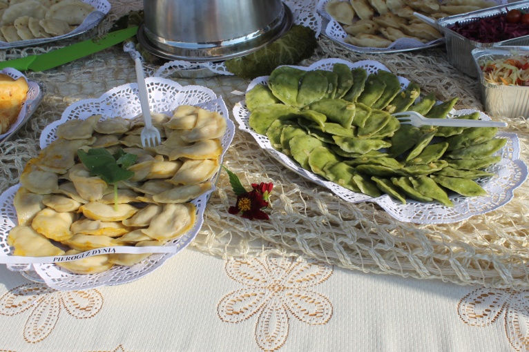 GMINA LUBIN. Kapuściano-pierogowy raj (WIDEO)
