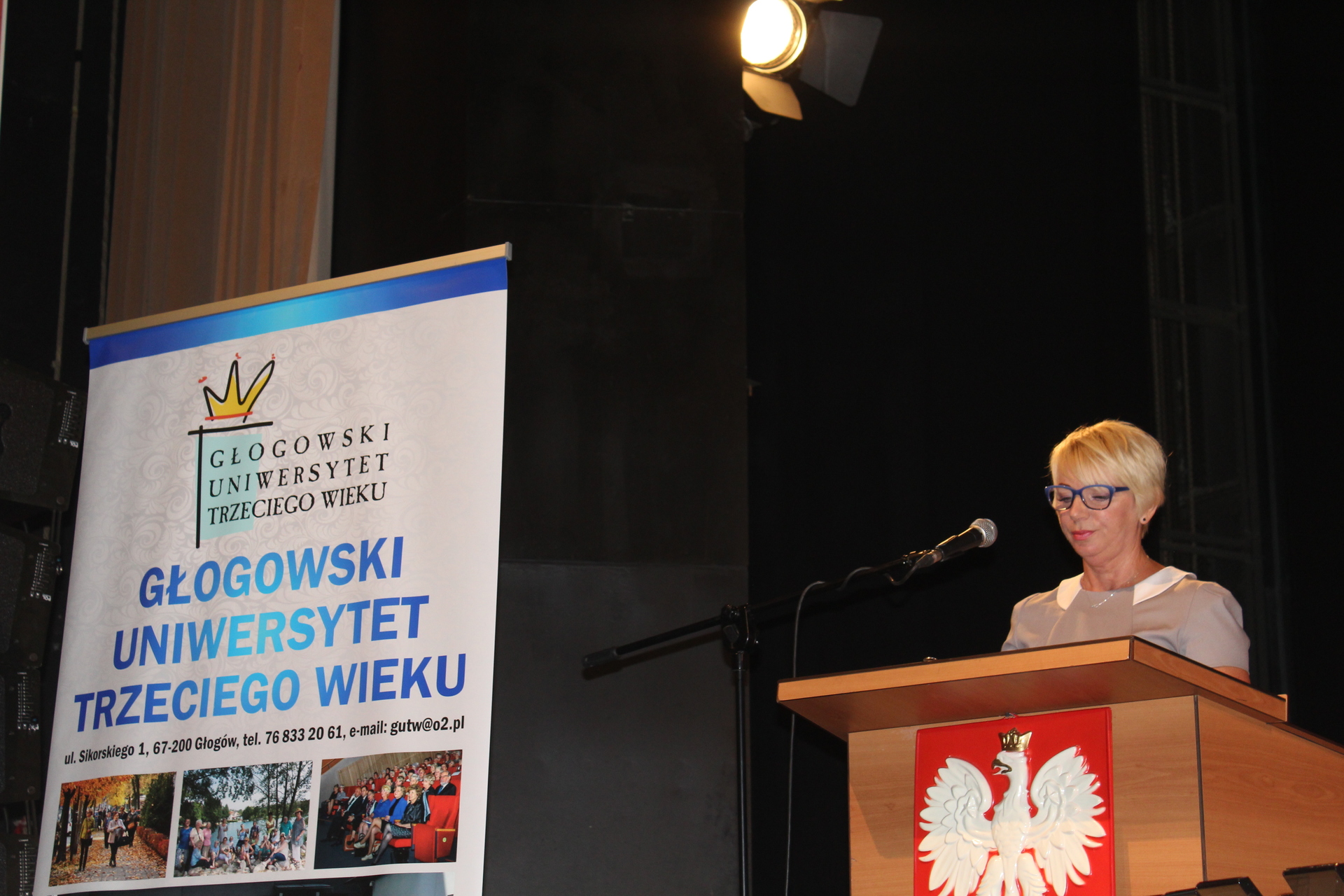 GŁOGÓW. Wystrzałowi seniorzy (WIDEO, FOTO)