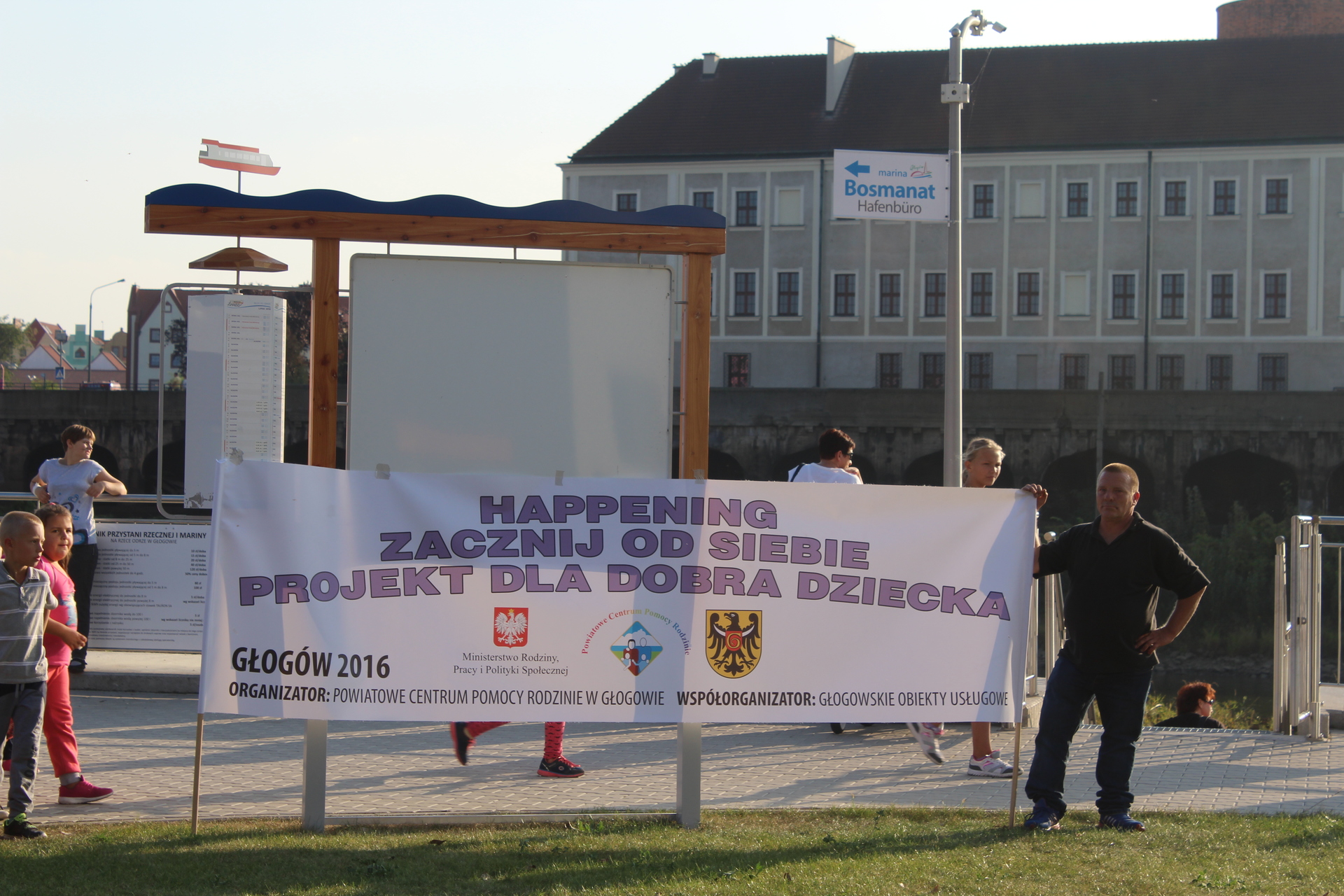 GŁOGÓW. Więcej tolerancji, mniej przemocy (WIDEO, FOTO)