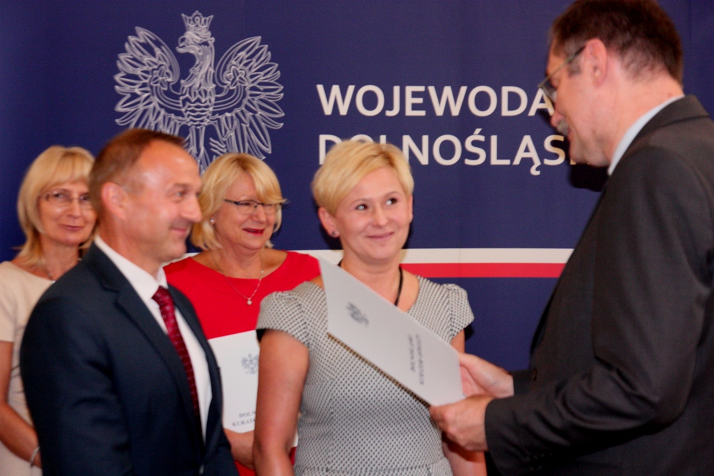 GRĘBOCICE. Bezpieczne gimnazjum