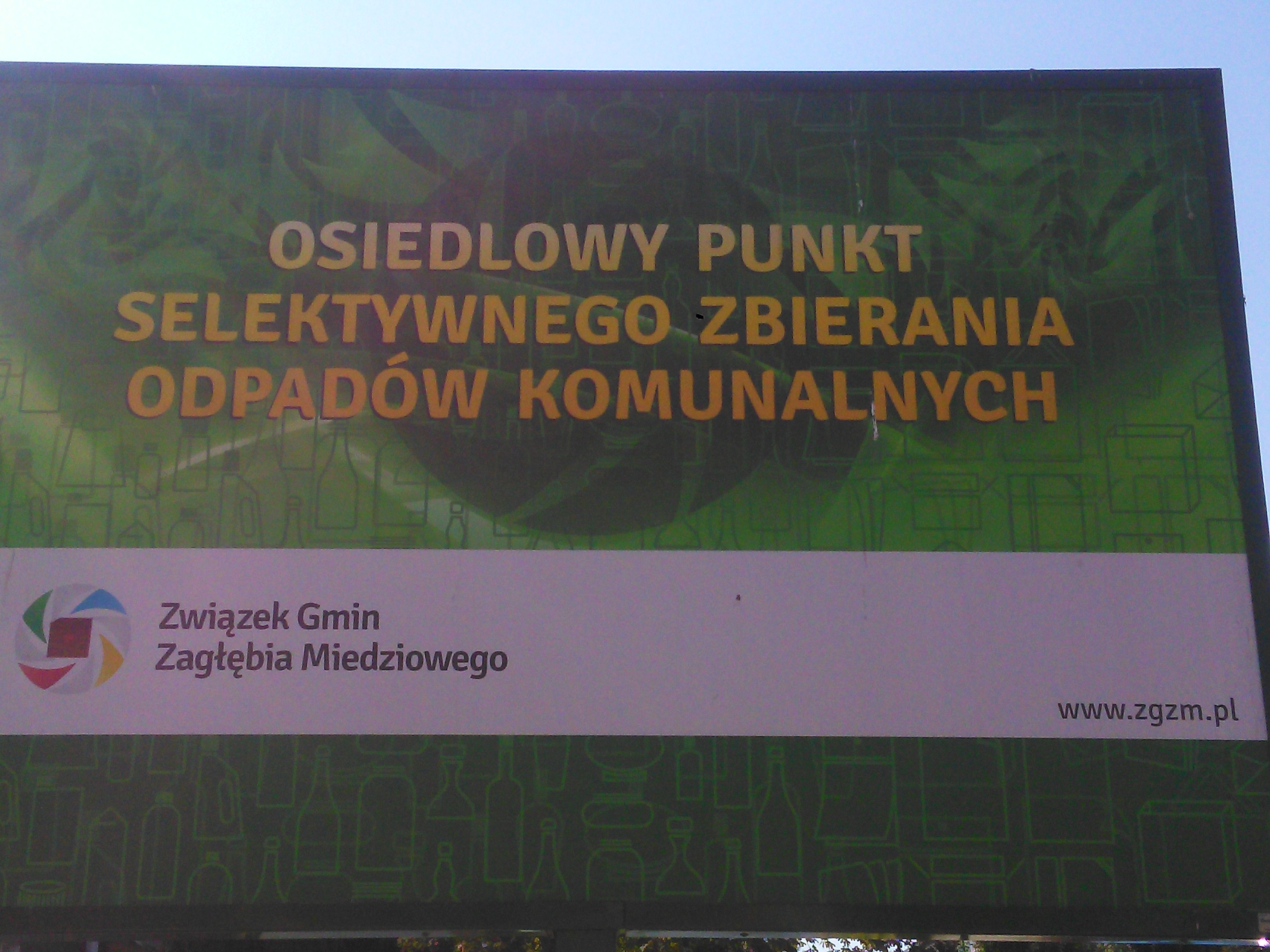 POLKOWICE. Śmieciowy problem (WIDEO)