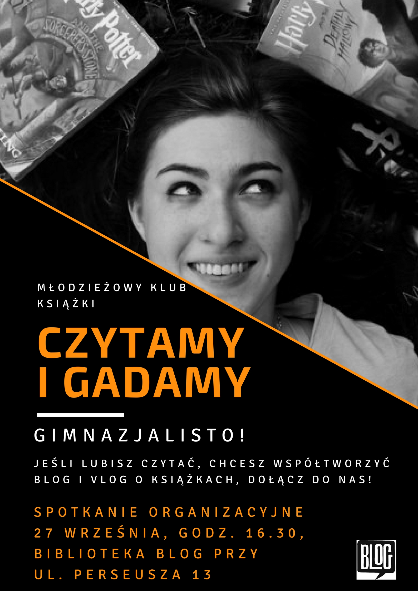 GŁOGÓW. Znów będą czytać i gadać, ale jak!