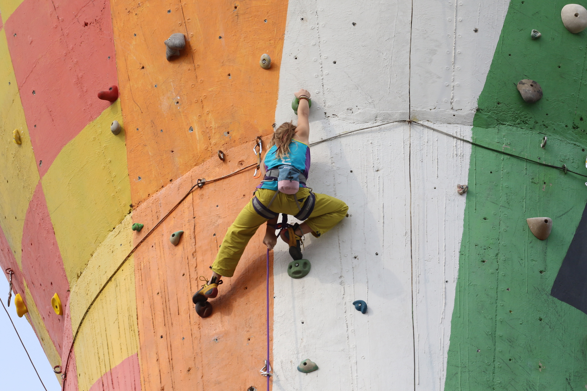 LUBIN. Pamięć o Iwonie wiecznie żywa