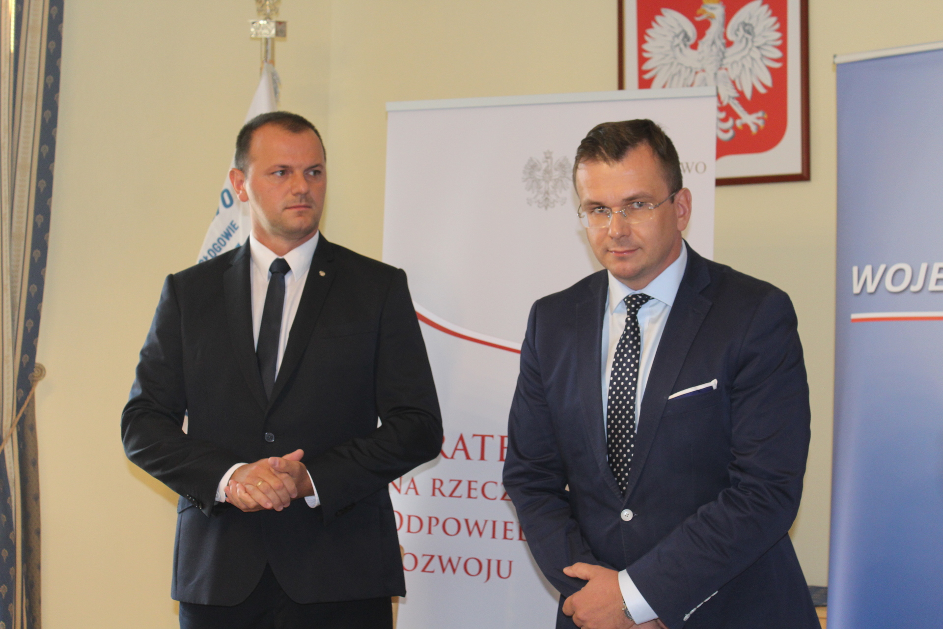 GŁOGÓW. Plan Morawieckiego a rozwój Polski (WIDEO)