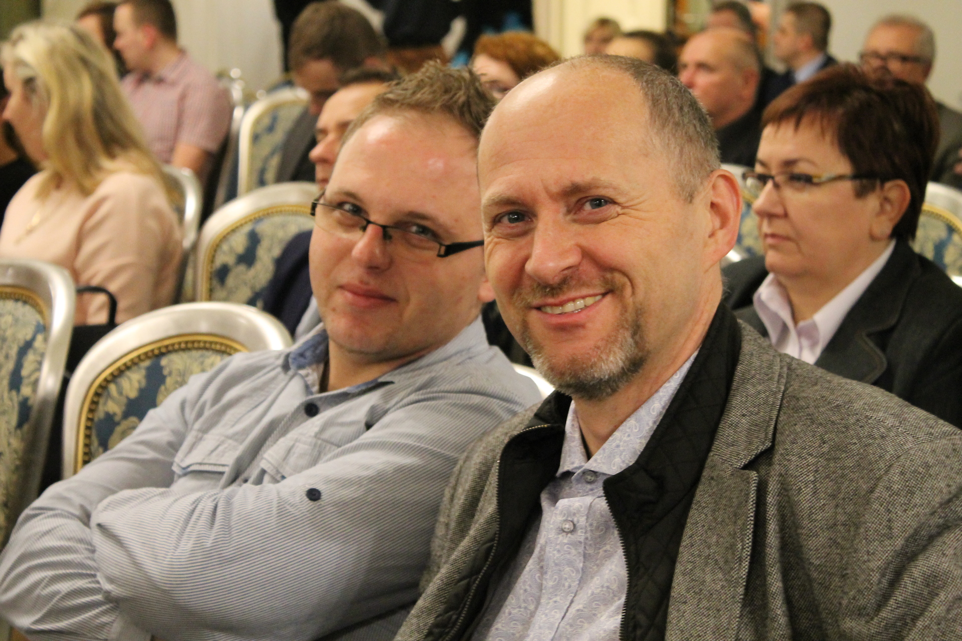 STUDZIONKI. Makuch: Nie gramy o awans