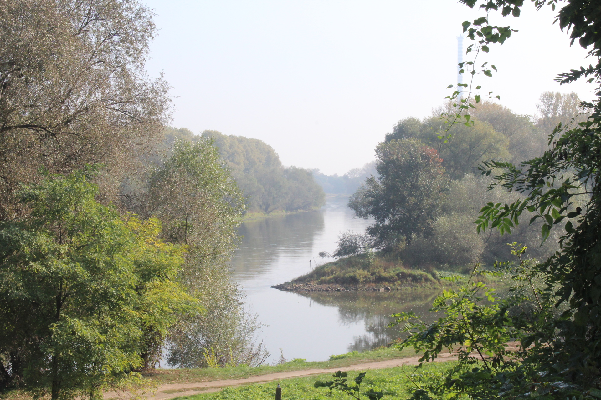 GŁOGÓW. Jest koncepcja dla Bulwaru Nadodrzańskiego