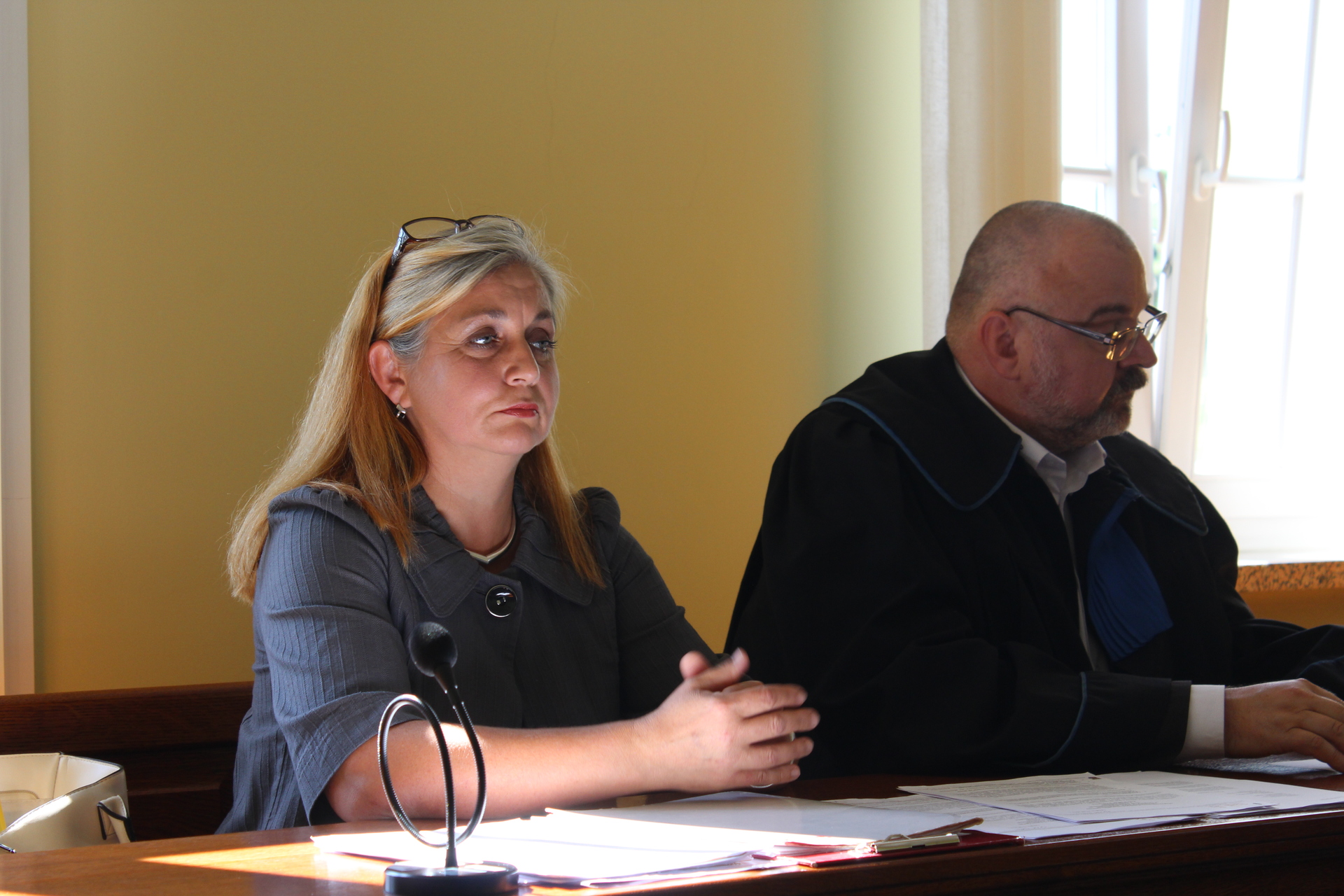 GŁOGÓW. Nagany już nie ma, a sprawa w sądzie trwa (WIDEO)