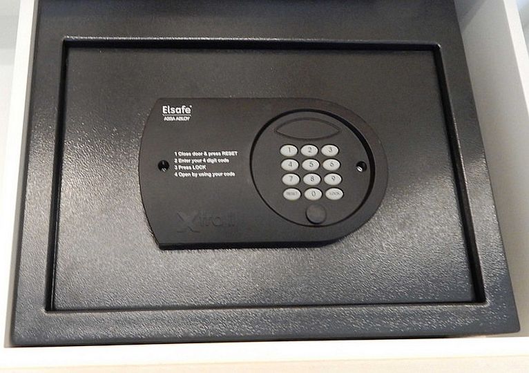 LUBIN. Okradł byłego szefa