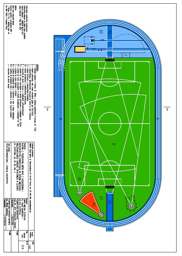 ZŁOTORYJA. Odnowią stadion miejski
