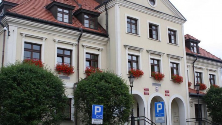 LUBIN/RUDNA. Punkt zniknął i wrócił