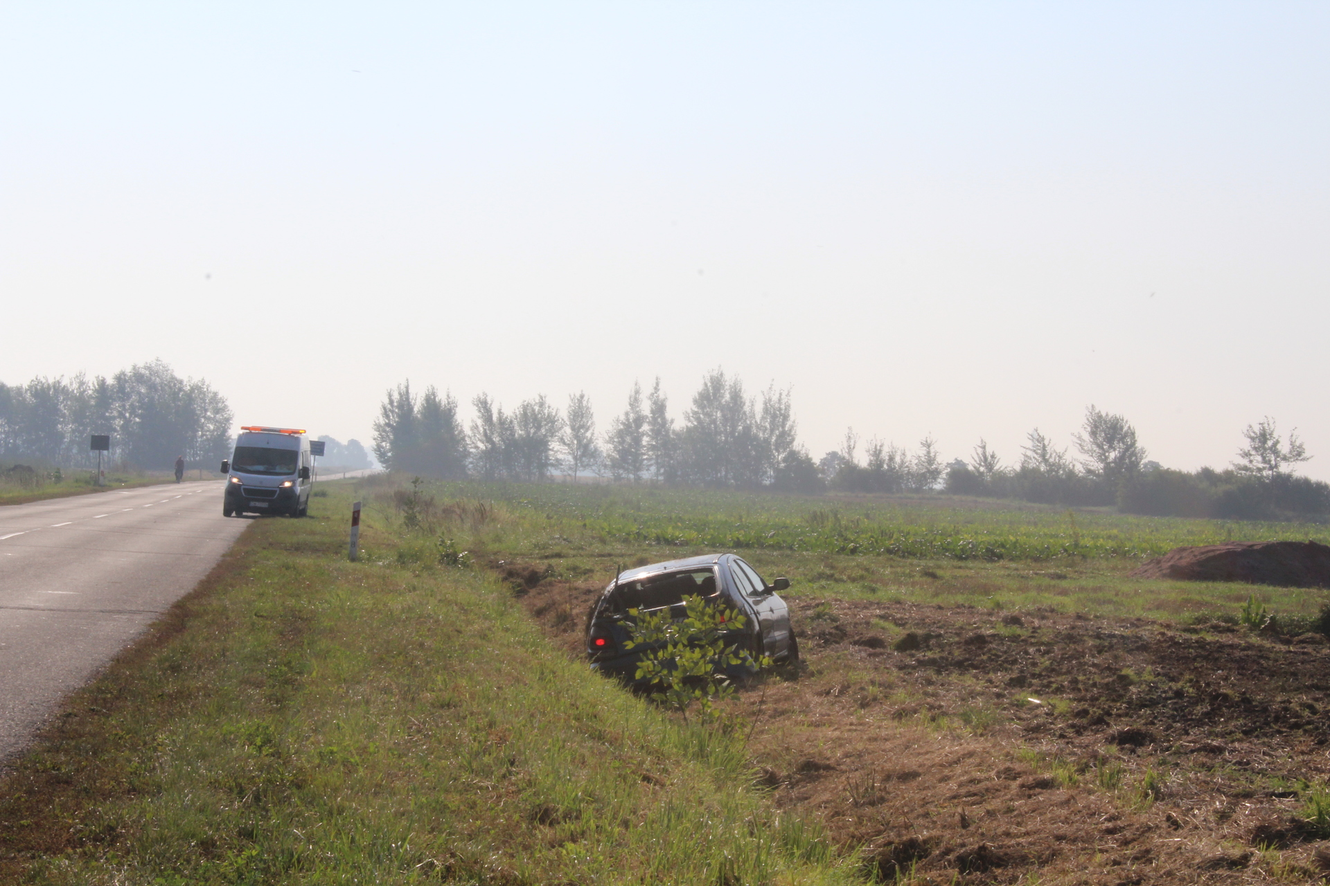 GŁOGÓW. Zginął motocyklista (WIDEO)