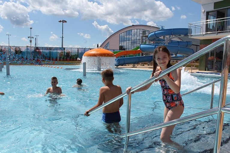 Wkrótce otwarcie lubińskiego basenu