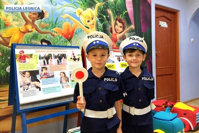LEGNICA. Bezpieczna droga do szkoły