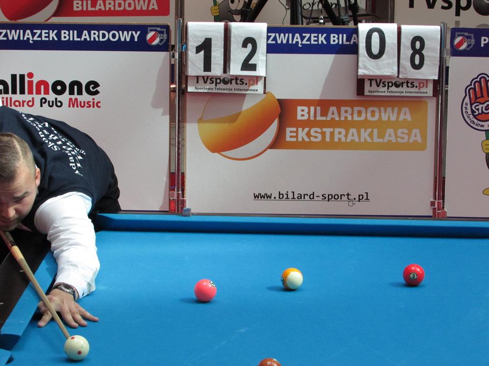 Lubińscy bilardziści poznali terminarz