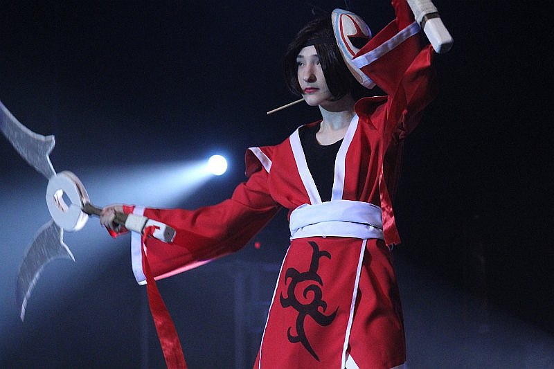 Fantastyczna impreza dla wielbicieli fantasy