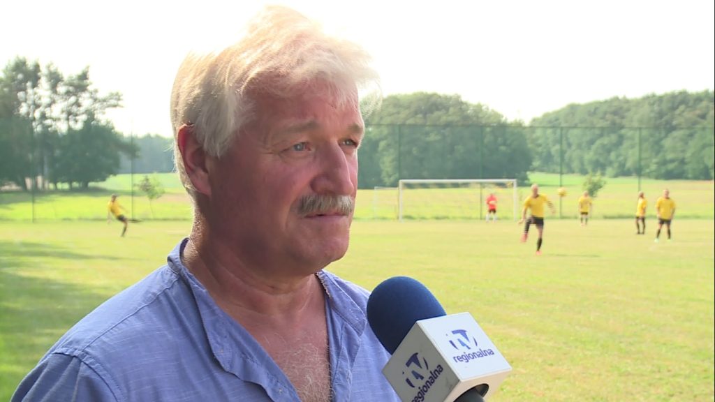 PRZEDMOŚCIE. Dmowski: Gdy gramy w Orsku to mam ciarki