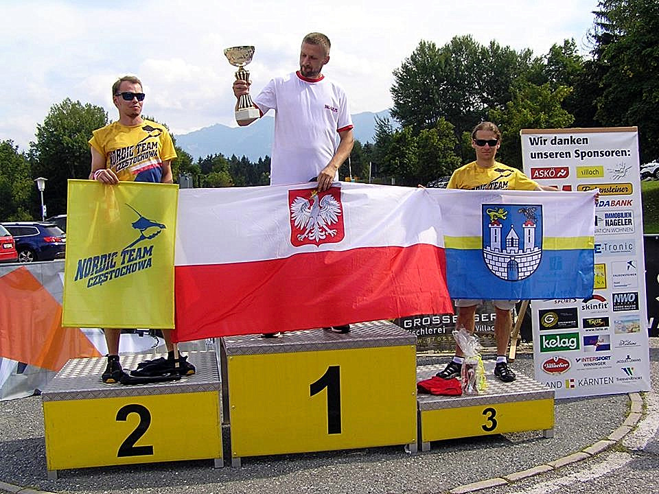 POLKOWICE. Dziedziewicz Mistrzem Europy!