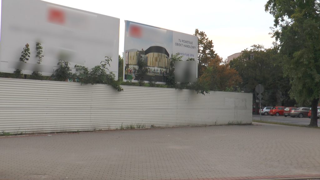 GŁOGÓW. Będzie park czy galeria? (WIDEO)