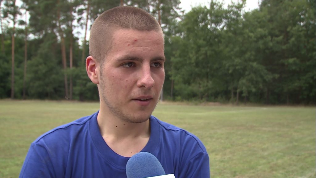 MIŁORADZICE. Wysoczański: Z Rudna gramy o trzy punkty