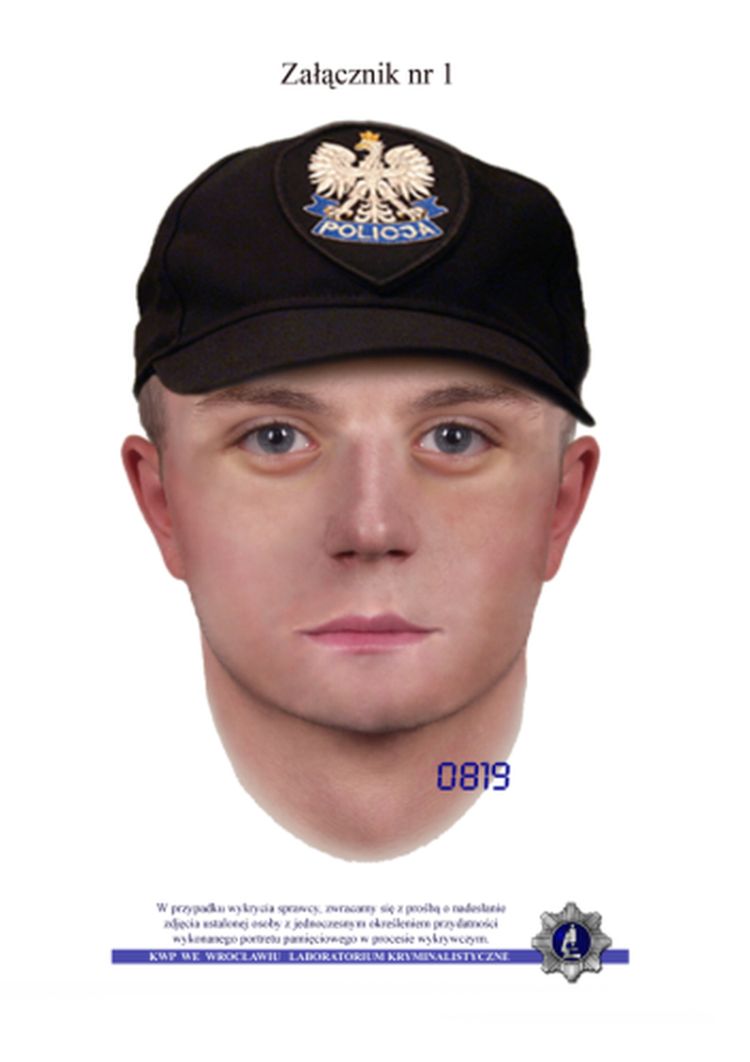 GŁOGÓW. Szukają fałszywego policjanta (WIDEO)
