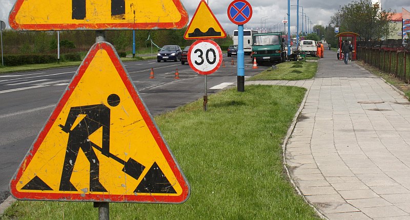 LUBIN. Będą inwestycje drogowe (WIDEO)