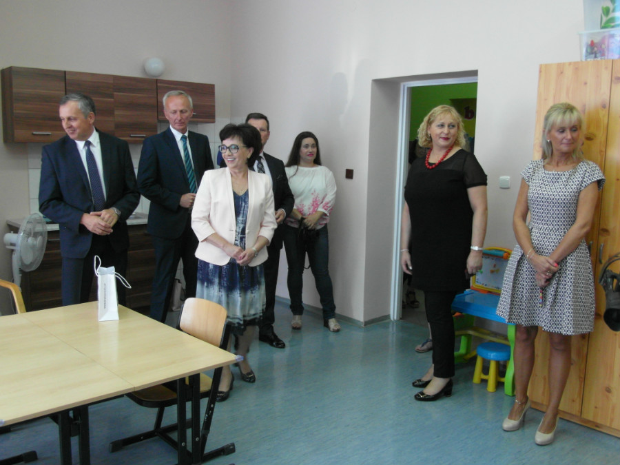 JAWOR. Otworzyli przedszkole specjalne