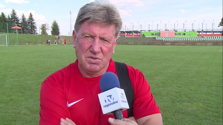 LUBIN. Turkowski: Rywale liczą na grę w Zagłębiu