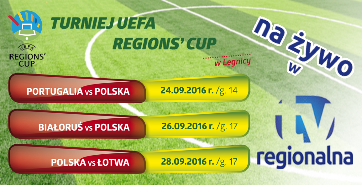 LEGNICA. Na początek Portugalia