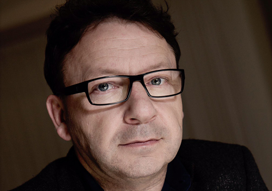 LUBIN. Zamachowski w „Muzie”