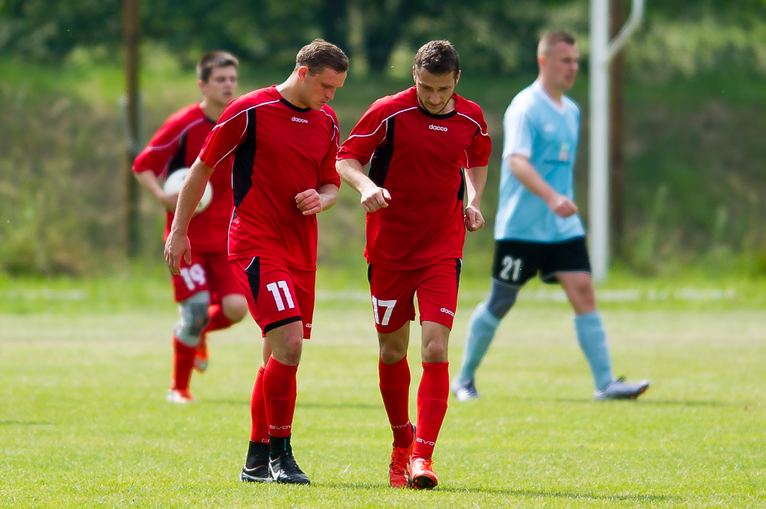 RUDNA. Sparta w końcu awansuje?