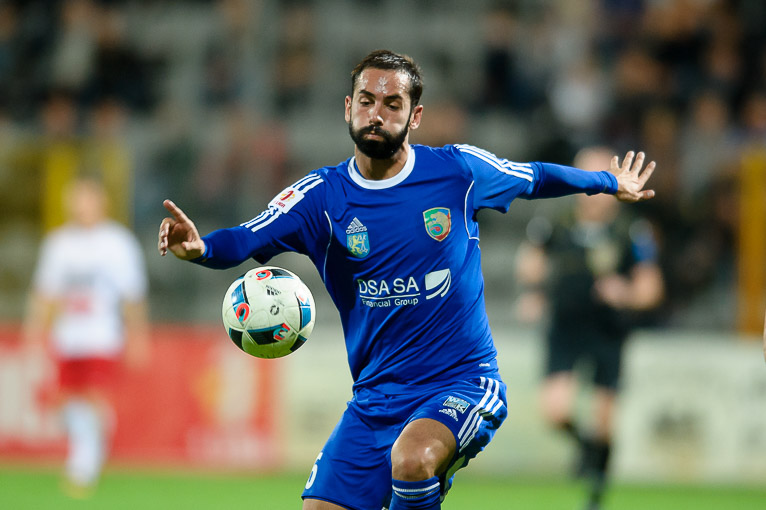 LEGNICA. Punkt z Podbeskidziem (FOTO)