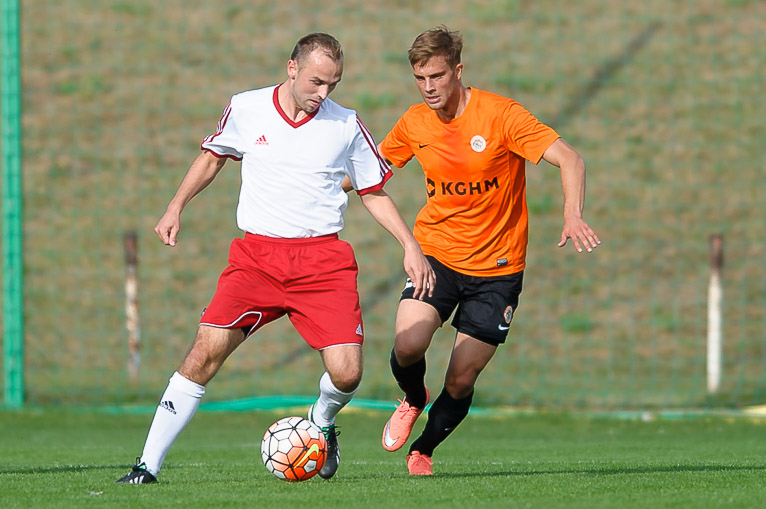 LUBIN. Czwartoligowy hit dla Zagłębia (FOTO)