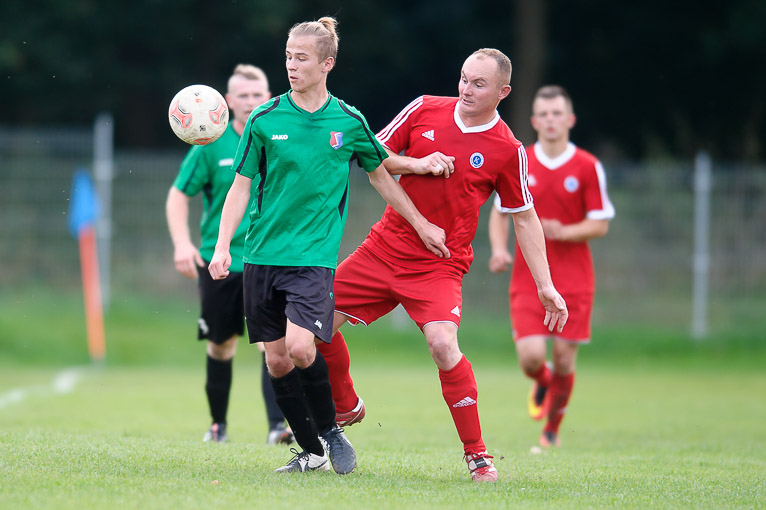 BIENIOWICE. Przełamanie Kaczawy (FOTO)